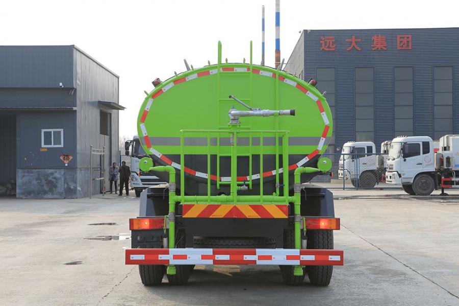  DongFeng DFL1250A13 2017 года  (фото 2 из 3)